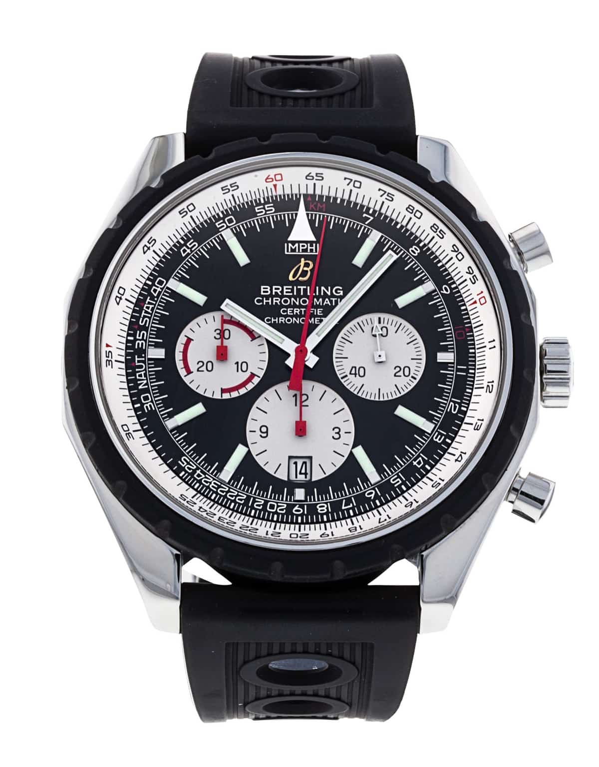 Breitling Chrono-Matic 49 A14360